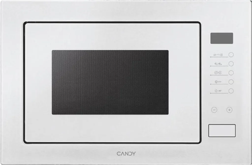 Candy MICG25GDFW White Microwave with Integrated Grill 25 L 900 W