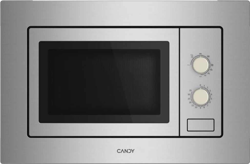 Candy MIG1730MXIT Stainless Steel Solo Microwave Integrated 17 l 1000 W