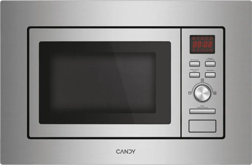 Candy MIS1730X Built-in Microwave Only 17 l 1000 W Silver