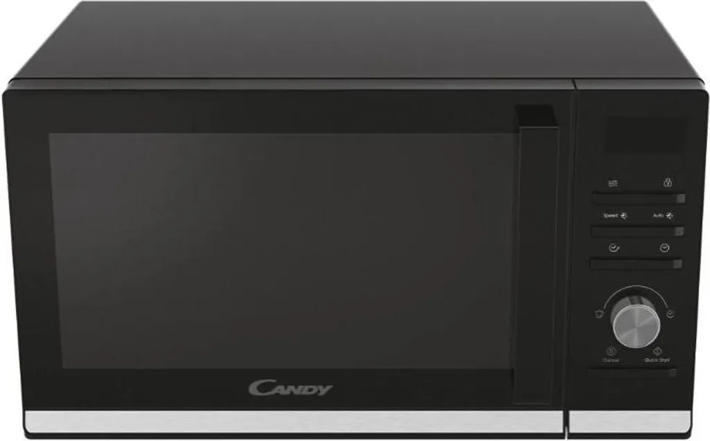 Candy Moderna CMWA23TNDB flat-surface microwave, only 23 l, 900 W, black