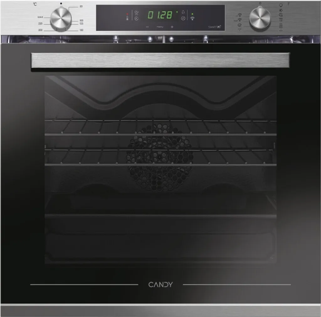 Candy Moderna FCXP825X E0/E 80 l stainless steel