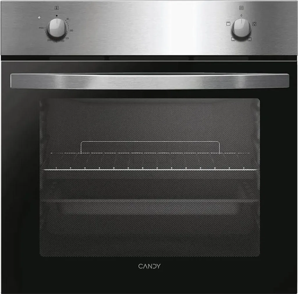 Candy Oven 2100W 70L FIDCPX200 made of stainless steel