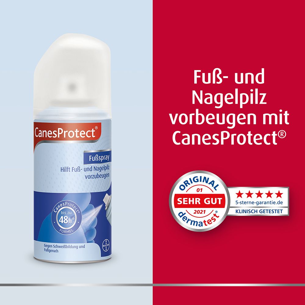 CanesProtect® Fußspray 1x150 ml