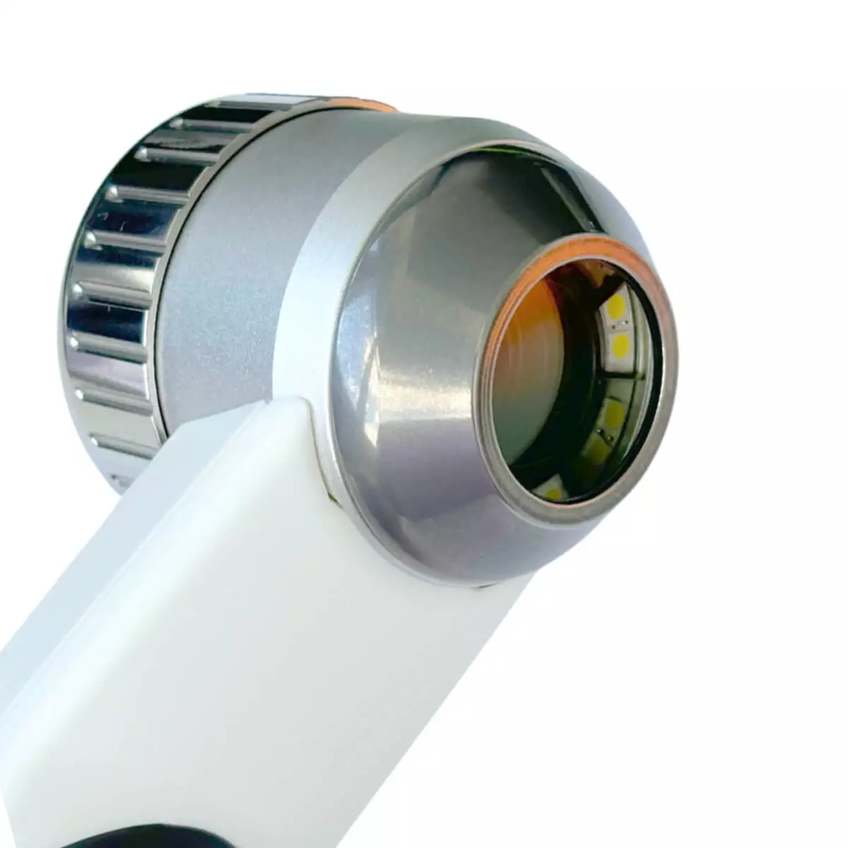 CANFIELD Contact plate for VISIOMED Luminis 2 dermatoscopes Without graduation (LWG)