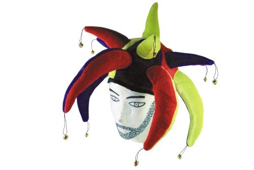 Cap With Bells 84