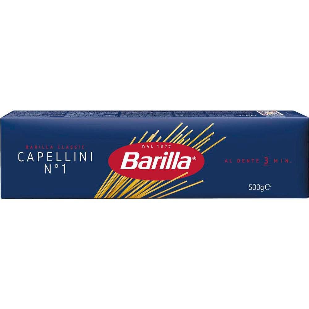 Barilla Capellini, pasta