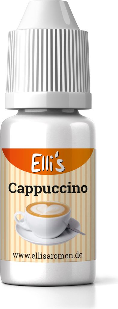 Aroma Shopping GmbH Cappuccino - Ellis Food Flavoring