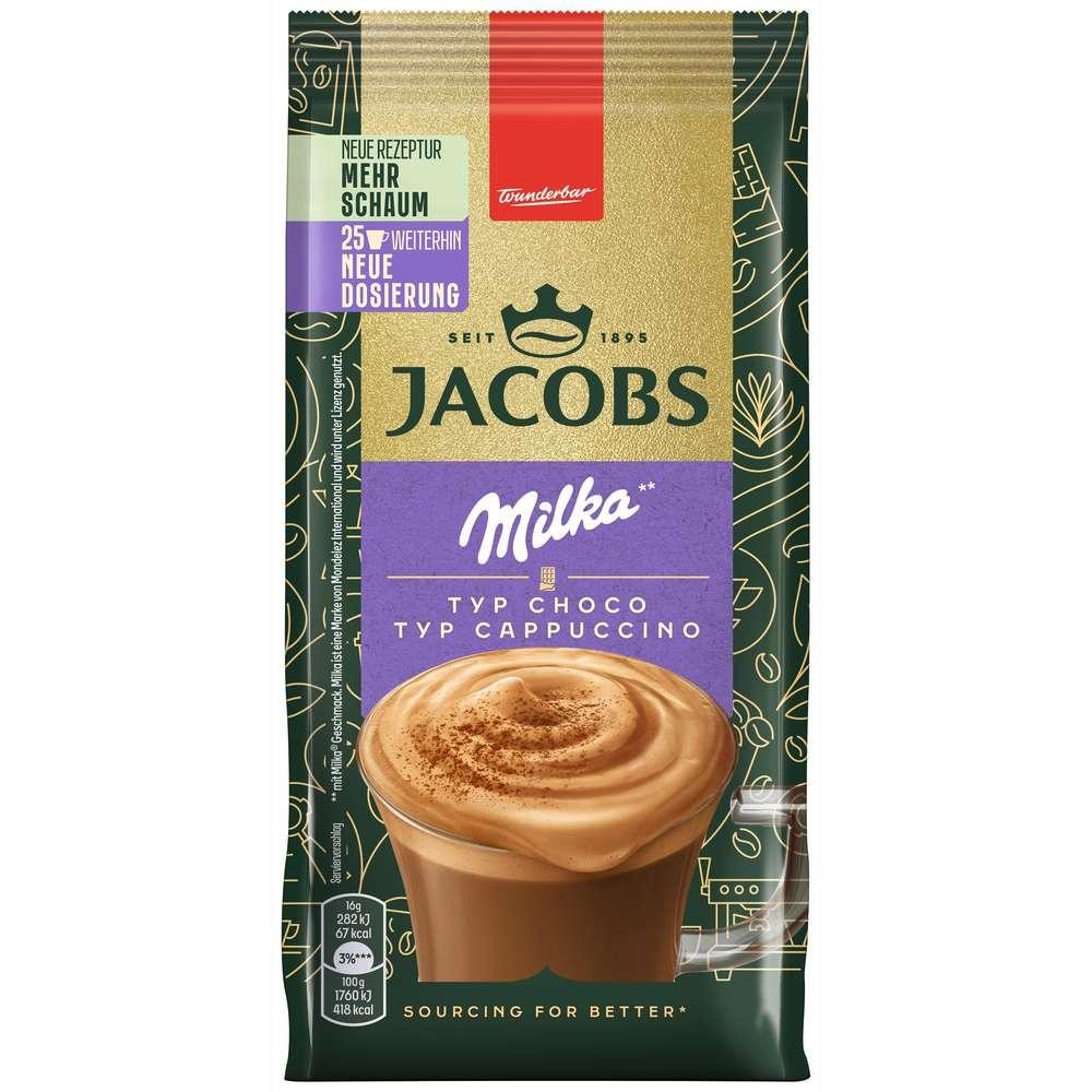 Jacobs Cappuccino Milka Choco