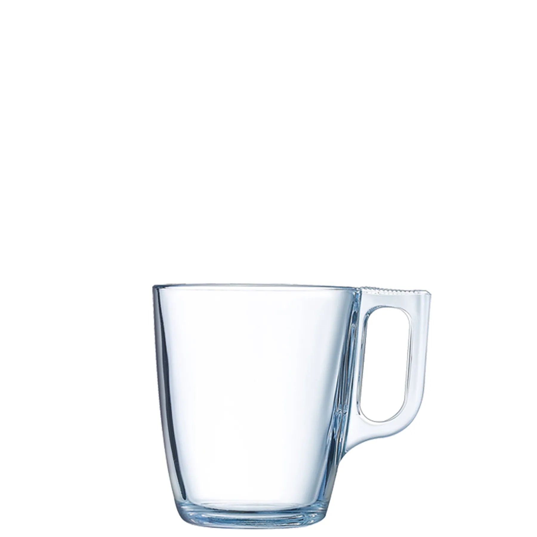 Cappuccino top with Hkl. Voluto 25 cl, contents: 250 ml, D: 104 mm, H: 92 mm, 12 sets