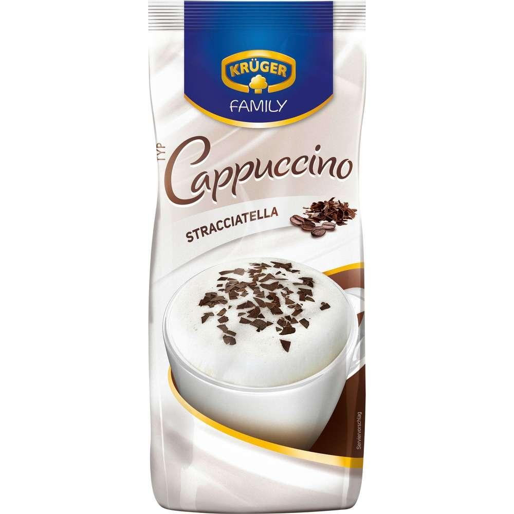 Kruger Cappuccino Stracciatella, refill bag