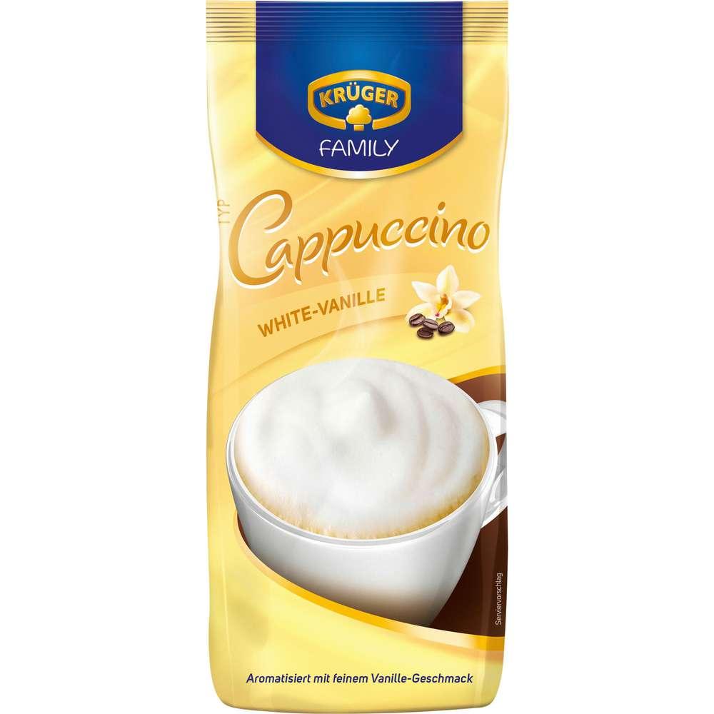 Kruger Cappuccino White, refill bag