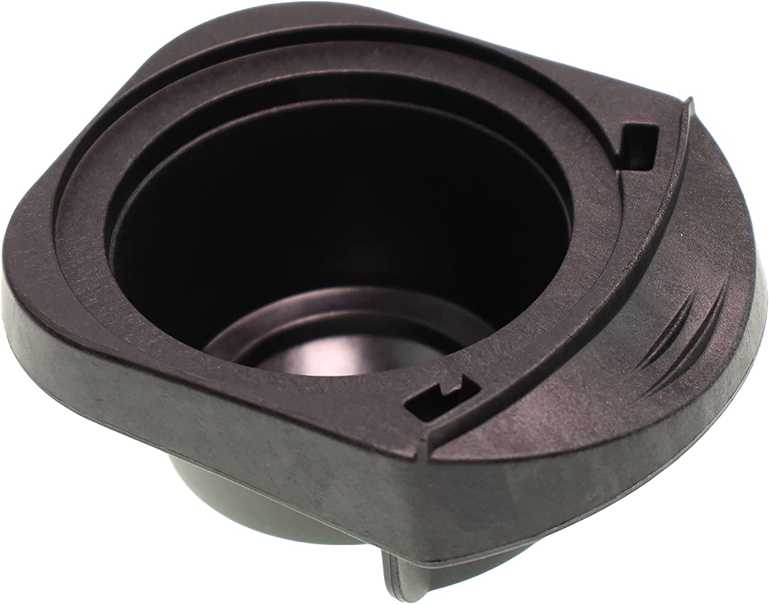 Capsule holder for DeLonghi AS00001169