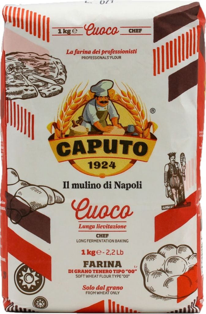 Mulino-Caputo Caputo Farina Cuoco Tipo 00 Flour