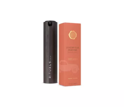 Car Fragrance Spray Kit Suede Vanilla