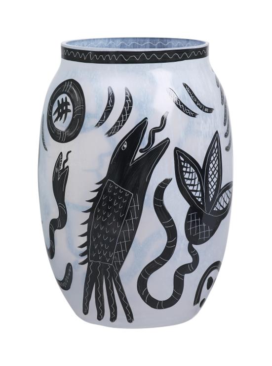 Kosta Boda Caramba Vase