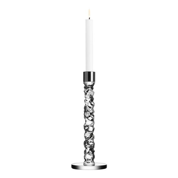 Orrefors Carat Candleholder