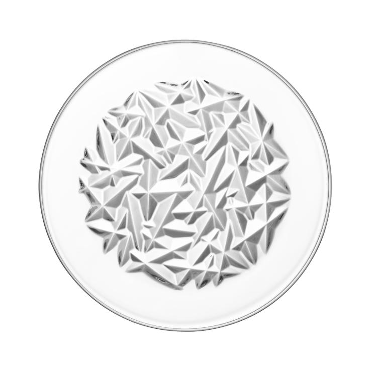 Orrefors Carat Little plate