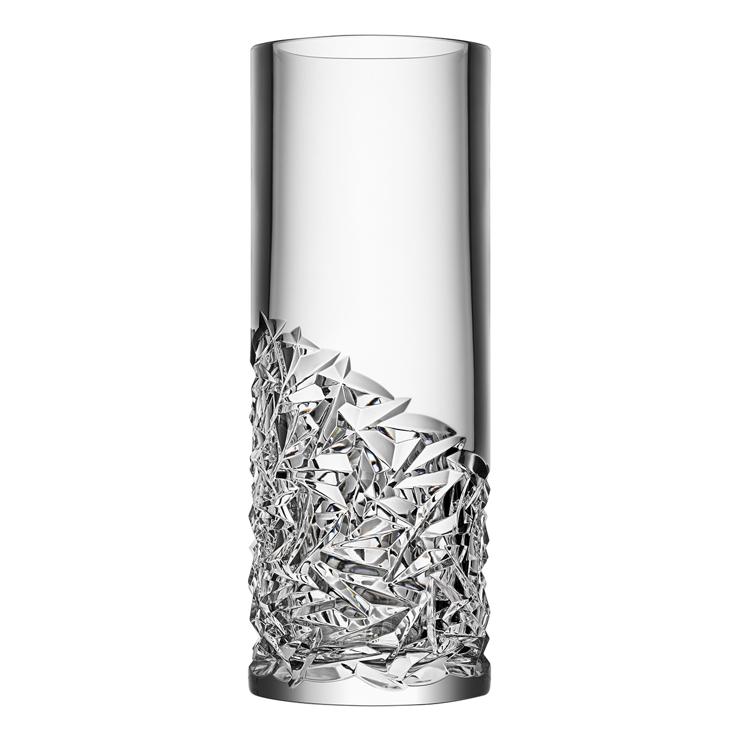 Orrefors Carat Vase 37Cm