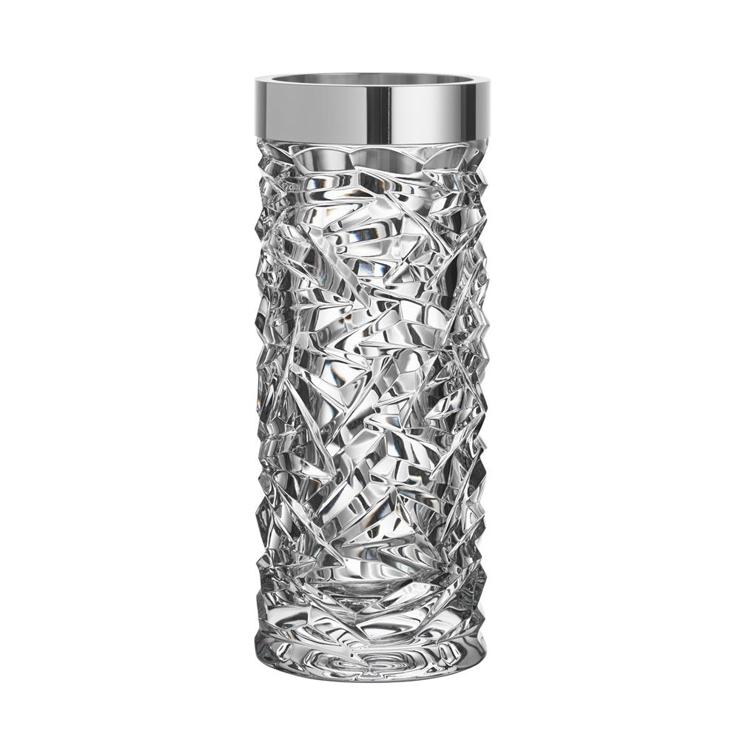 Orrefors Carat Vase High