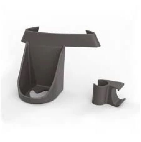 Carbon Overland stick holder, left 1 St