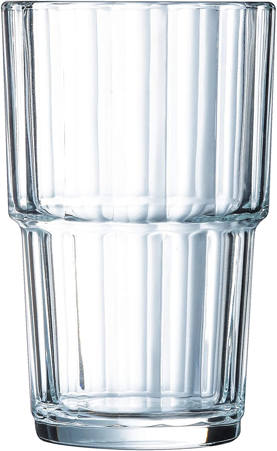 Cardinal 60440 Arcoroc Norvege 9.5 Oz Hi-ball Glass - 72 / Cs - 60440