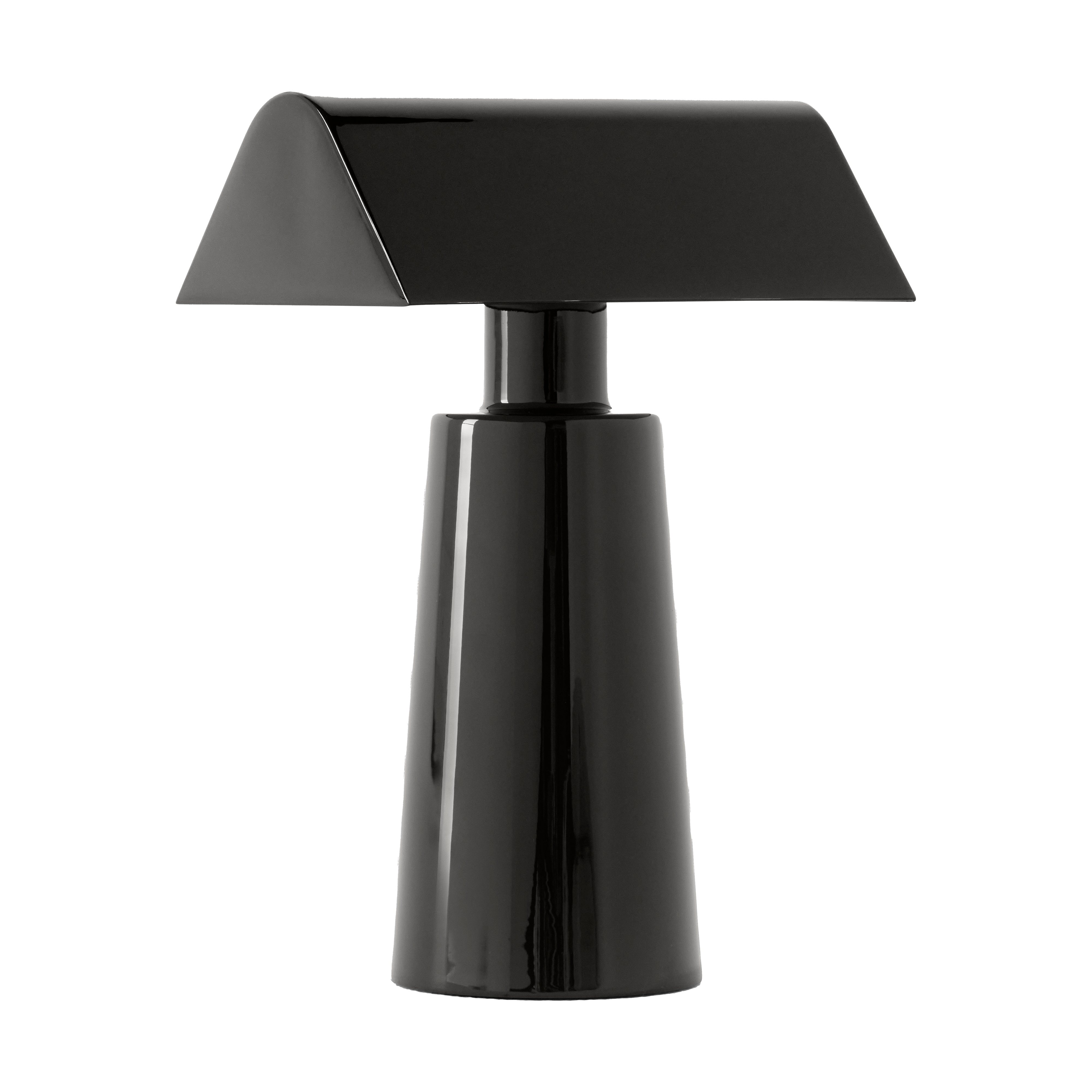 Caret MF1 portable table lamp