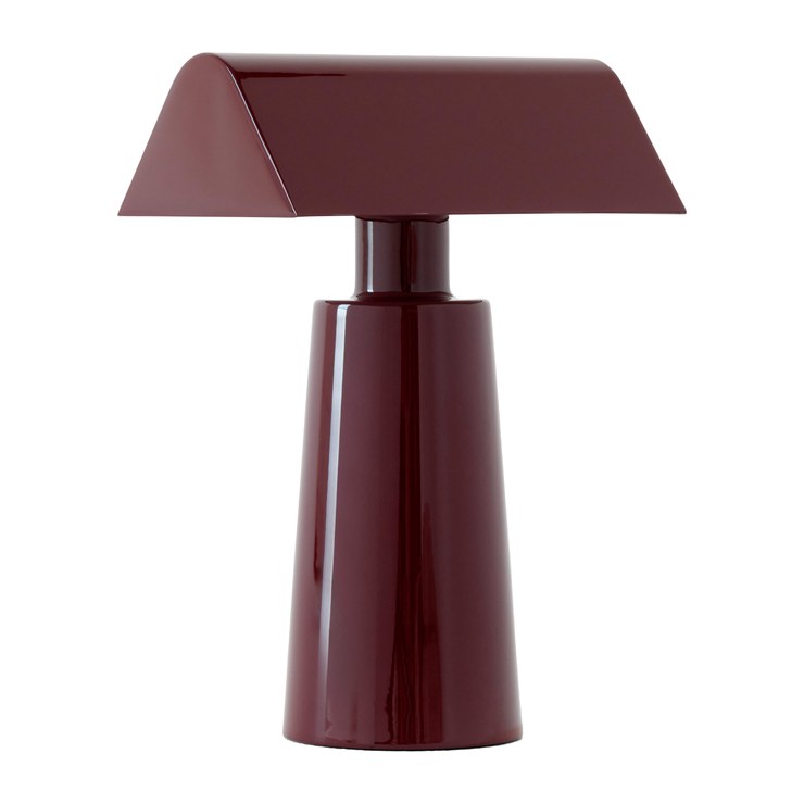 tradition Caret MF1 portable table lamp