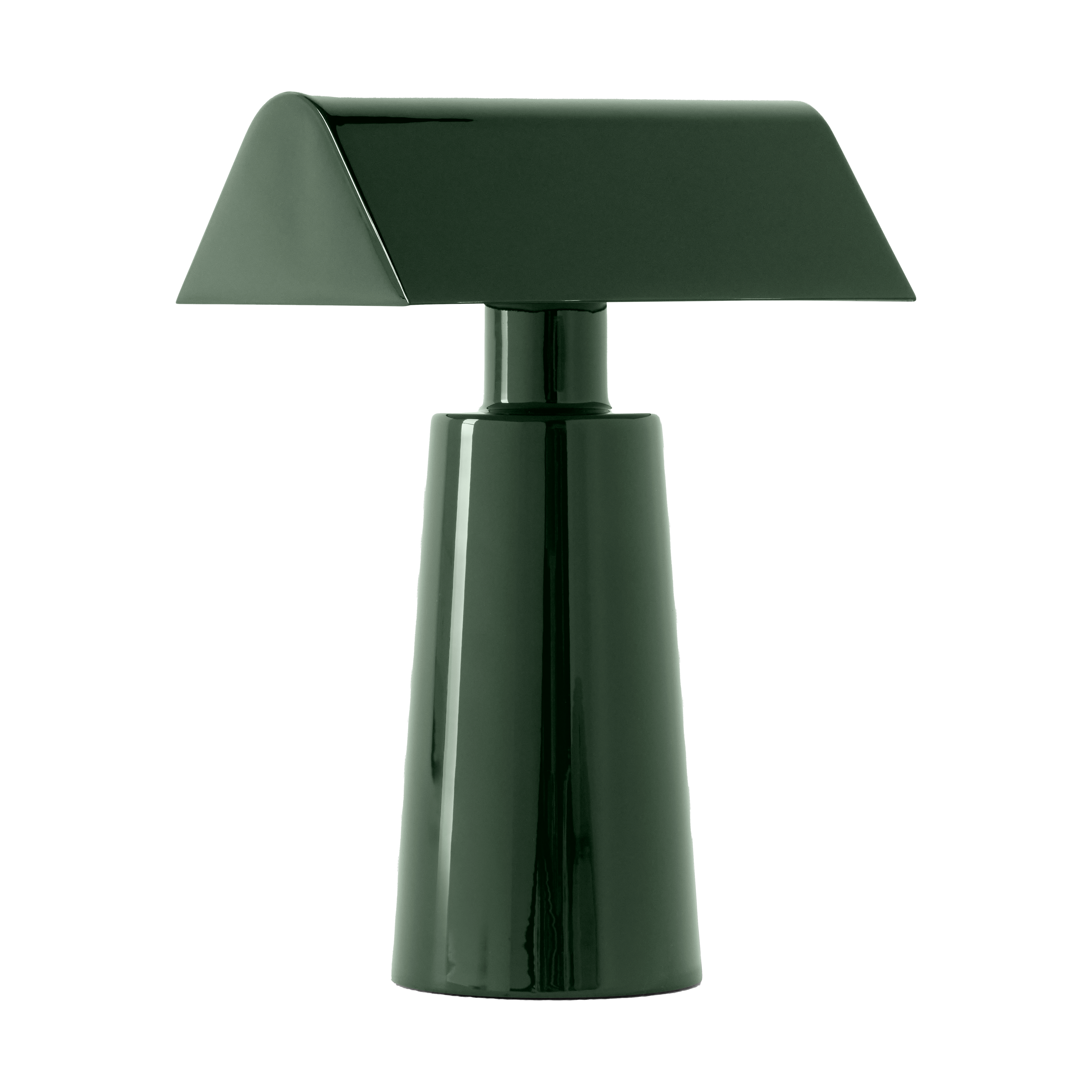 Caret MF1 portable table lamp