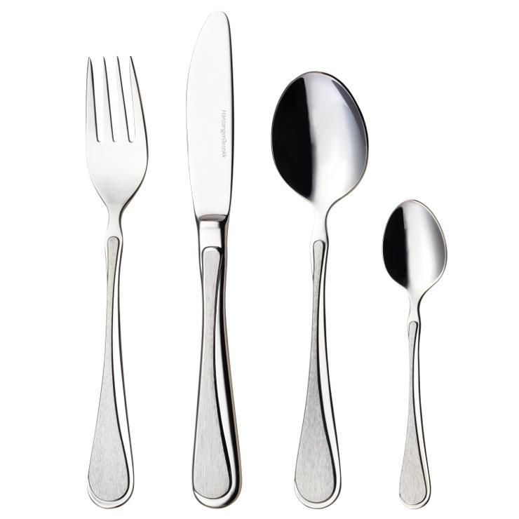 hardanger-bestikk Carina Cutlery