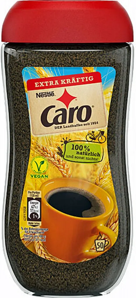 Nestlé Caro Instant Coffee Strong 150 g