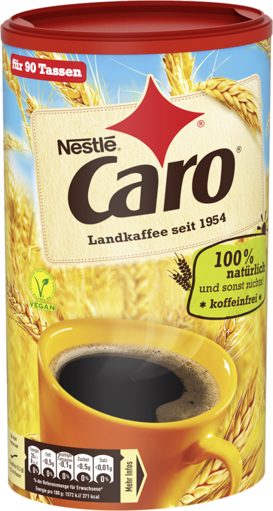Nestlé Caro Landkaffee