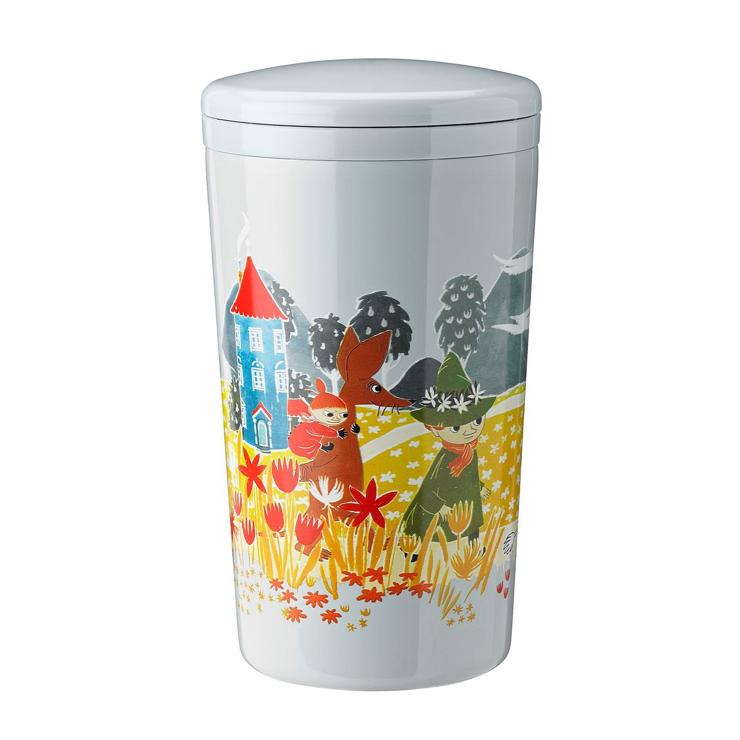 Stelton Carrie thermal cup 0.4 liters