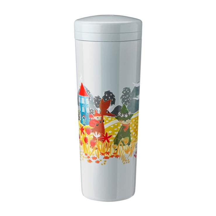 Stelton Carrie thermos bottle 0.5 liters