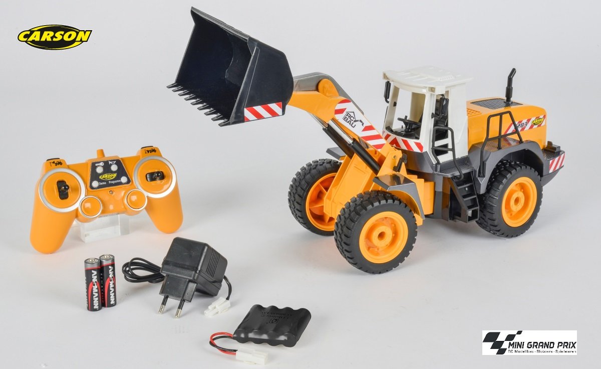 Carson Wheel Loader G Rtr Vehicle
