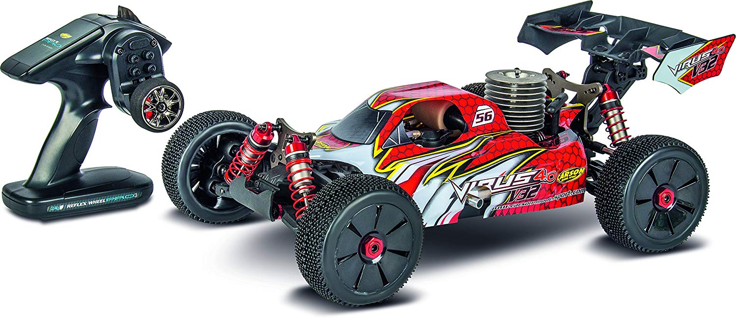 Carson Virus Pro V G Rtr