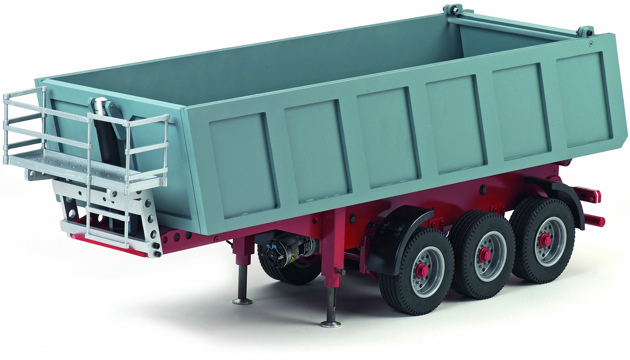 Carson Axle Dumper Truck L X W X H X X Mm