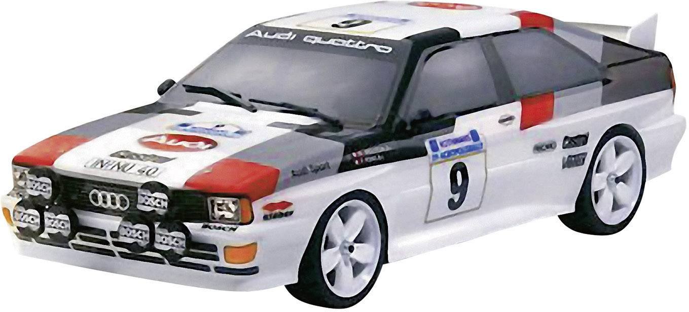 Carson Body Audi Quattro Group