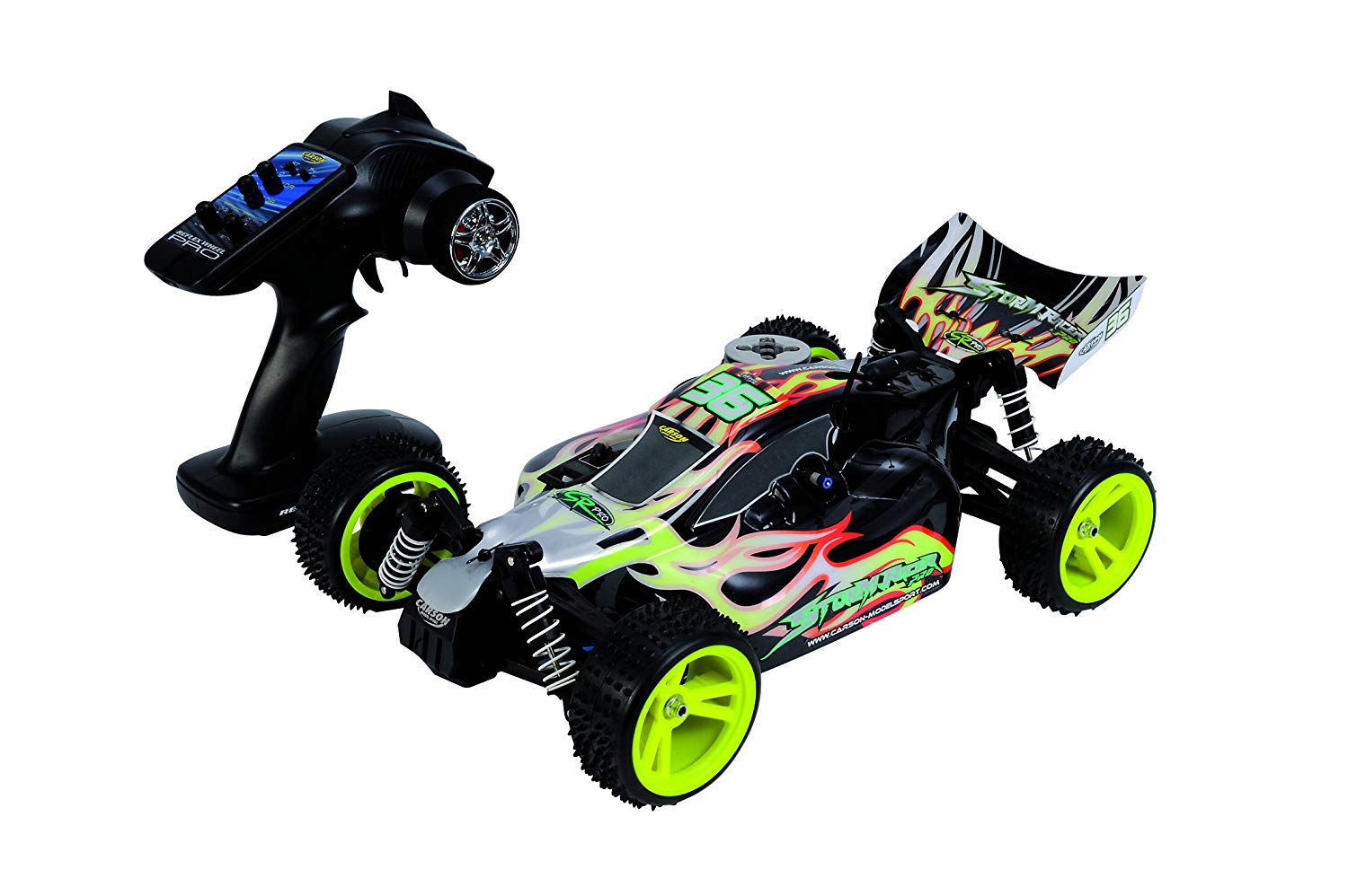 Carson Cv Stormracer Pro Rtr Ghz