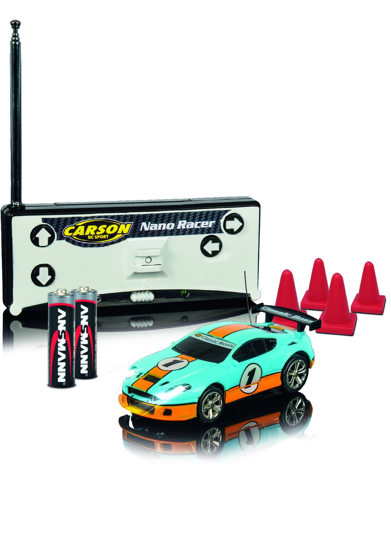 Carson Nano Racer