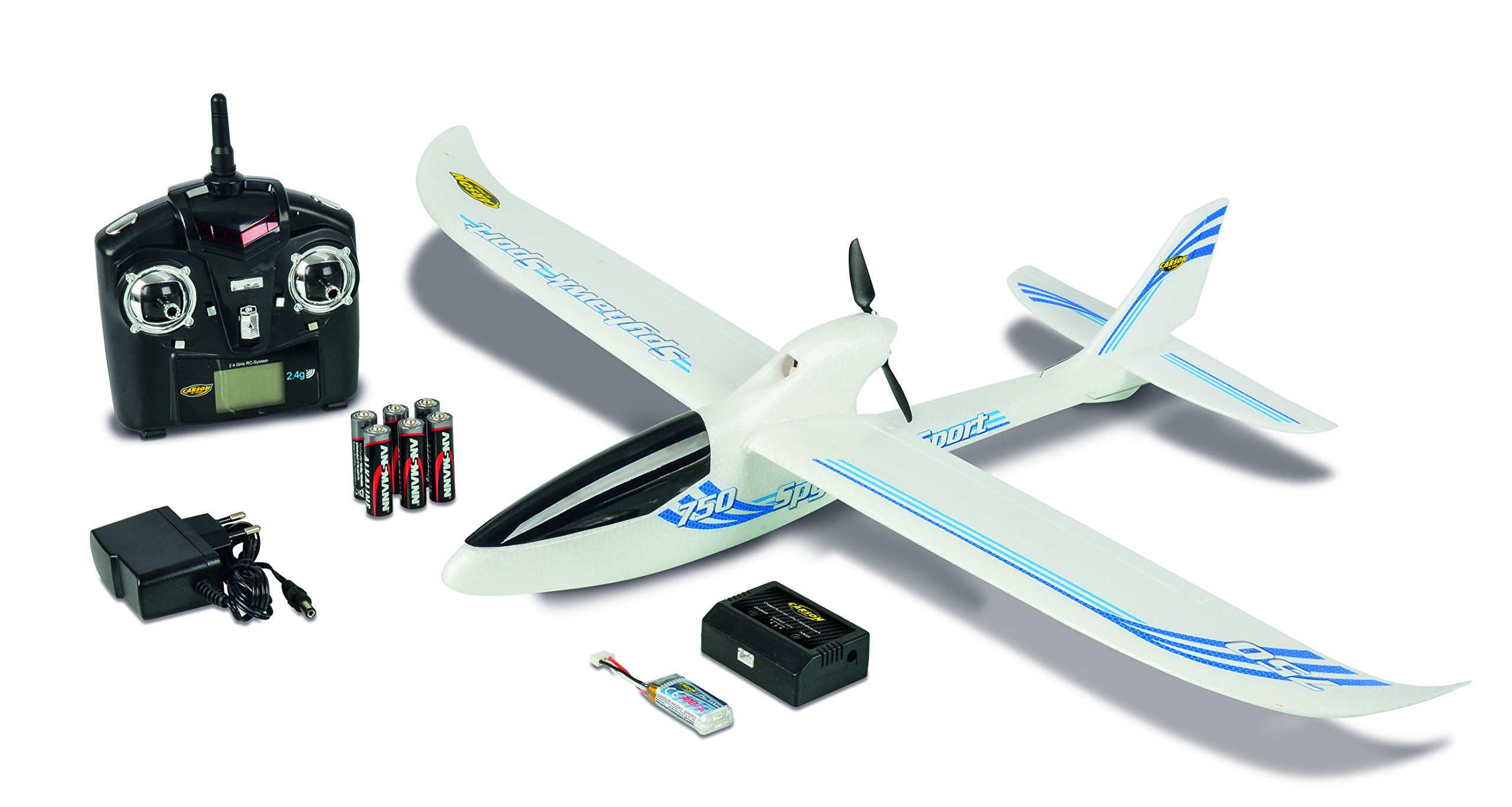 Carson Spyhawk Sport G Rtf