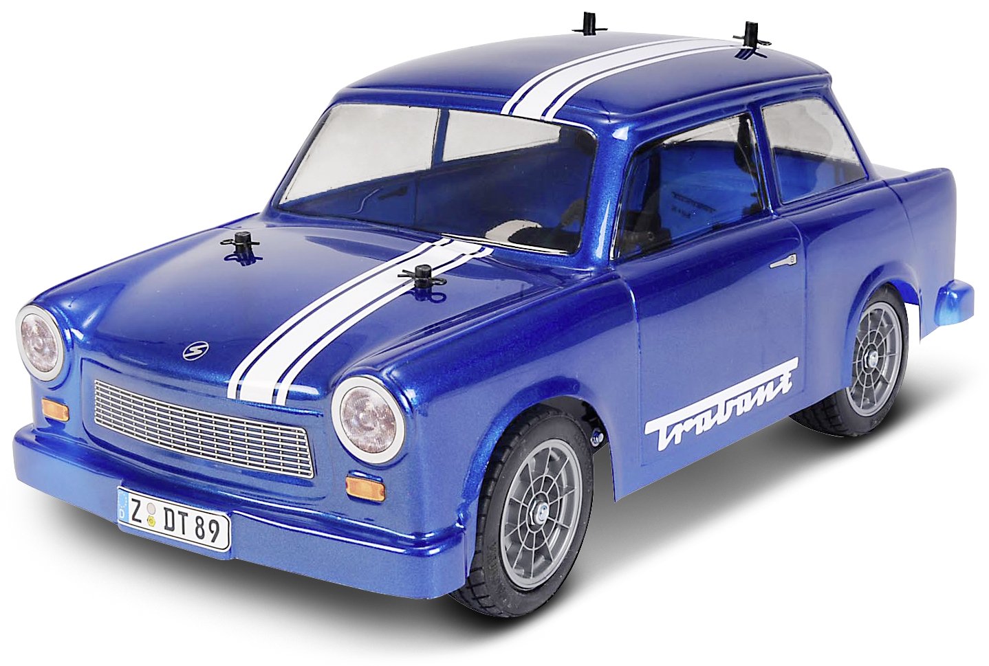 Carson Body Trabant S Dekor