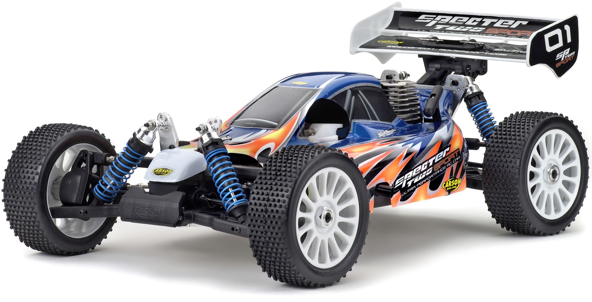 Carson Body Specter Sport Arr Decoration Blue
