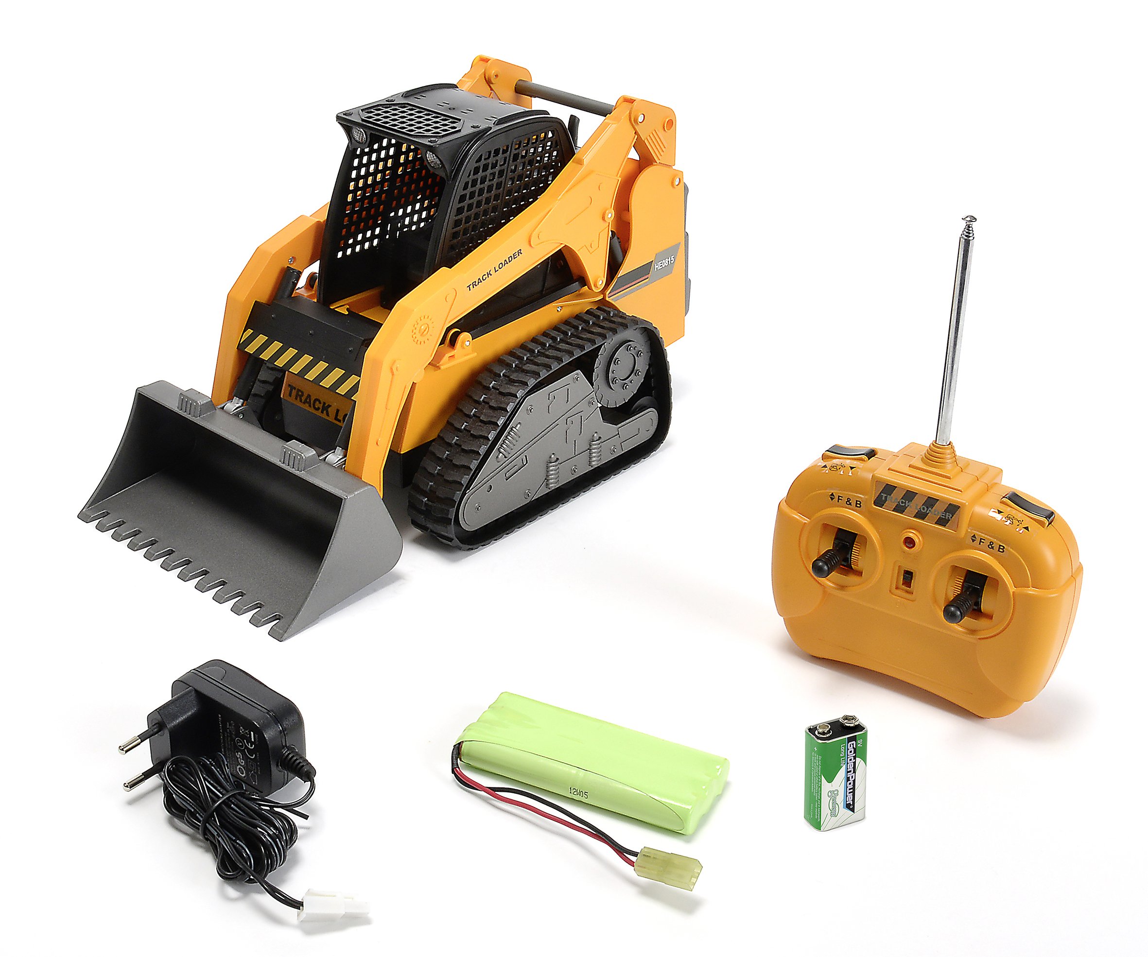 Carson Vehicle Mhz Rtr