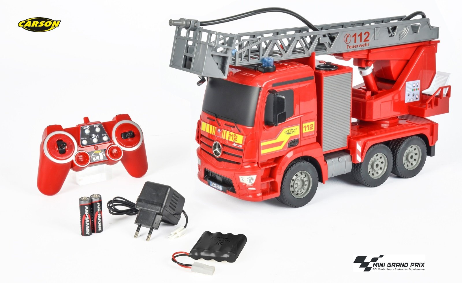 Carson Remote Controlled Firetruck