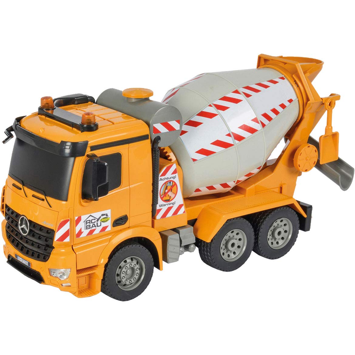 Carson  Cement Truck Ghz Vehicle