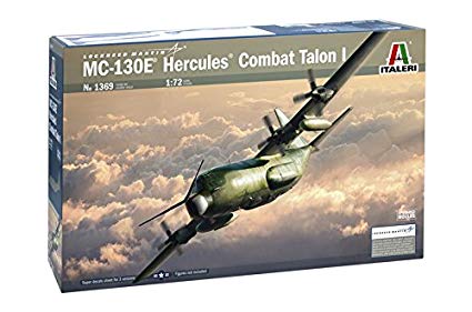 Carson Mc Lockheed Ac H Combat Talon I Aviation