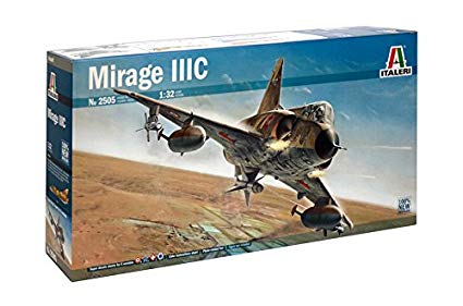 Carson Mirage Iii C Aviation