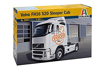 Carson Model Car Volvo Fh Sleeper Cab Vehicle