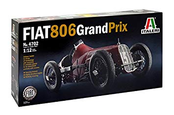 Carson Scale Fiat Grand Prix Car