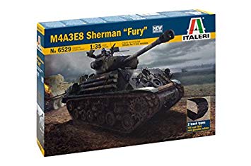 Carson M A E Sherman Fury Shield